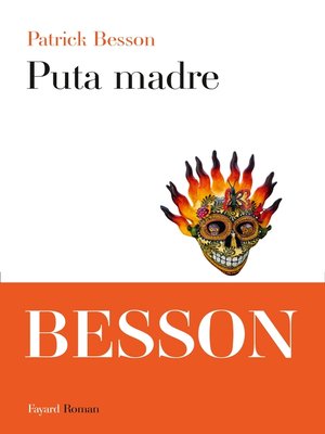cover image of Puta madre